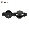 Xích băng tải con lăn dẫn hướng đôi QXG200